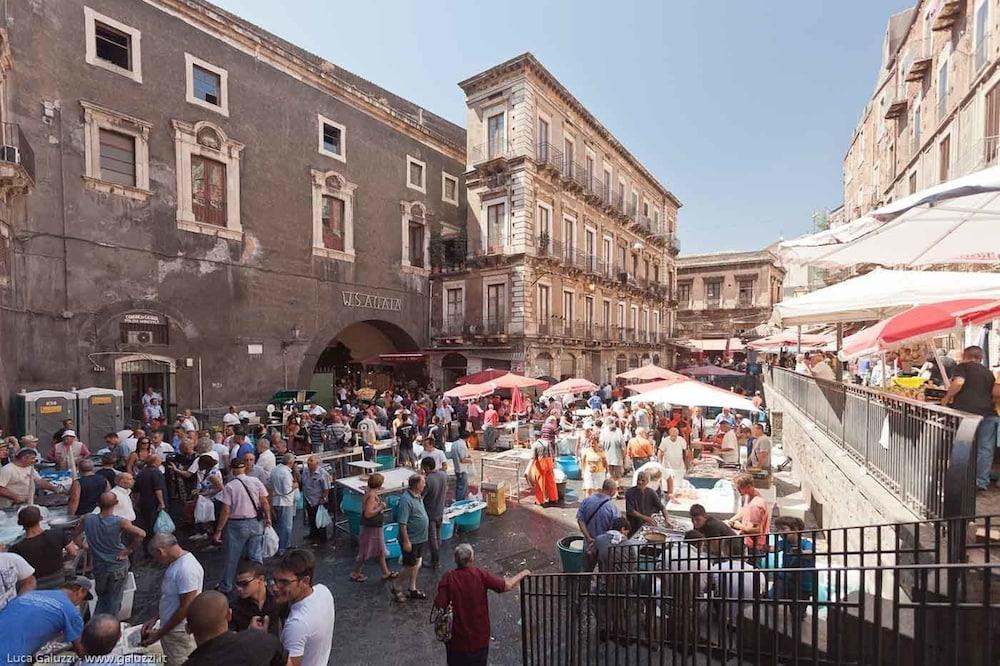 Santuzza Hotel Catania