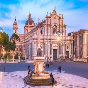 Hotel Villaggio Turistico Internazionale La Plaja cazare Catania