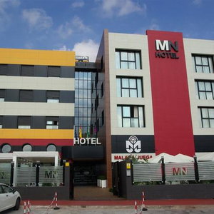 Hotel Hotel Málaga Nostrum Airport cazare Malaga