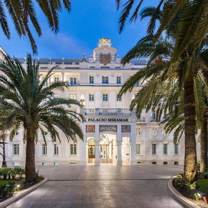 Hotel Gran Hotel Miramar Gl cazare Malaga