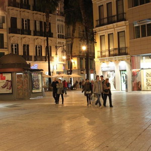Hotel Debambú cazare Malaga