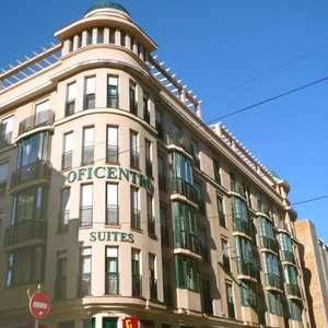 Hotel Apartamentos Suites Oficentro cazare Malaga
