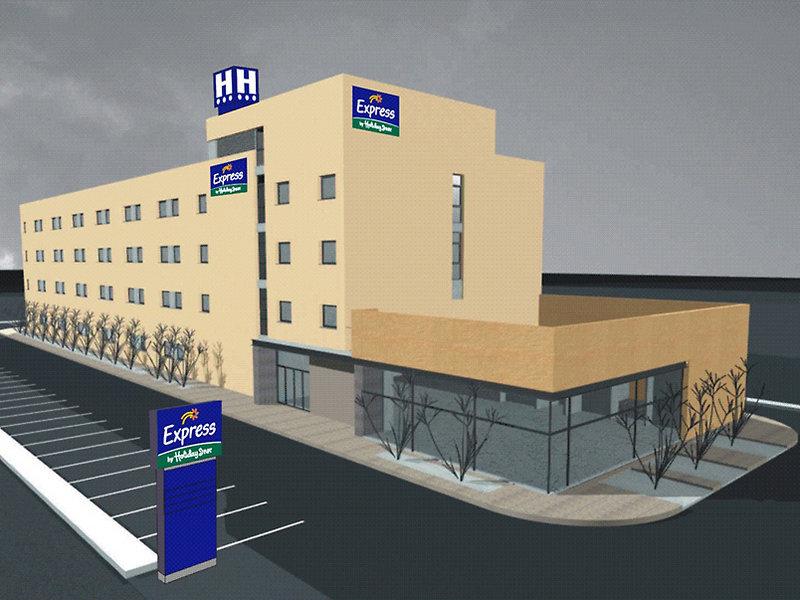 Hotel Holiday Inn Express Malaga Airport, An Ihg Hotel
