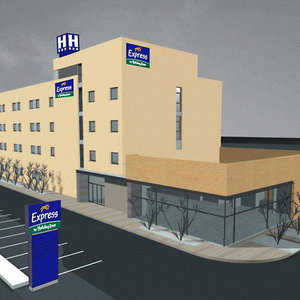 Sejur Holiday Inn Express Malaga Airport, An Ihg Hotel vacanta Malaga