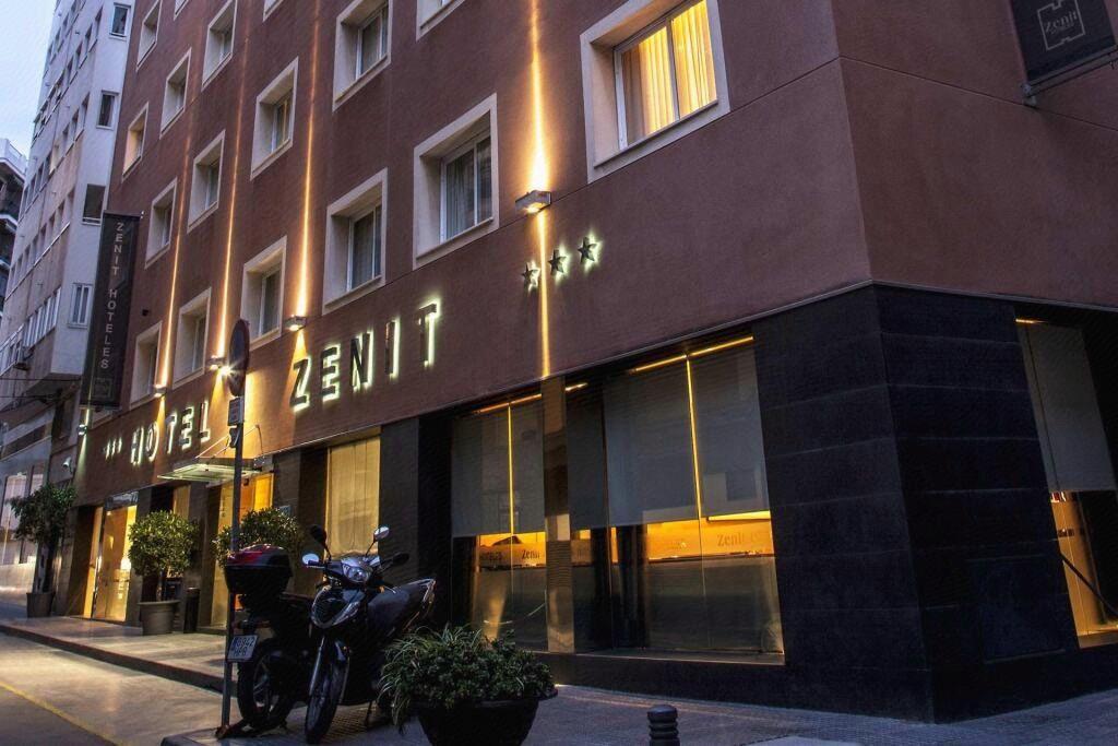 Hotel Hotel Zenit Malaga