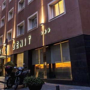 Hotel Hotel Zenit Malaga cazare Malaga