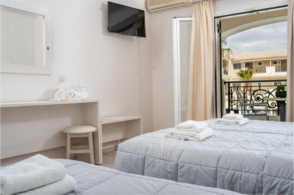 dal travel Zante Atlantis Hotel