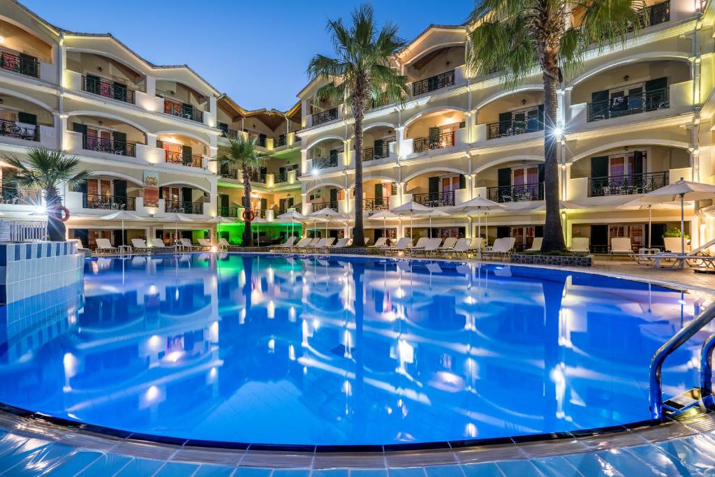 dal travel Zante Atlantis Hotel