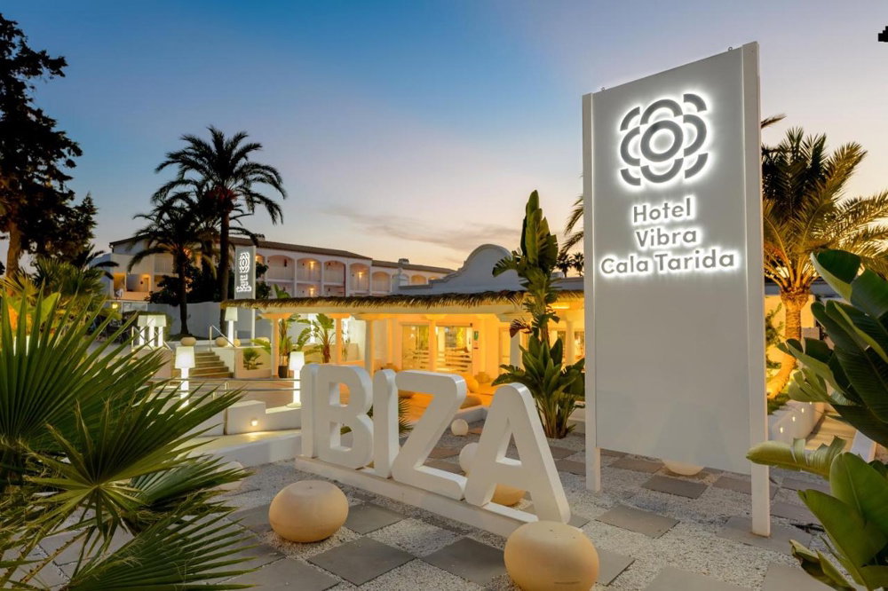 Hotel Vibra Cala Tarida