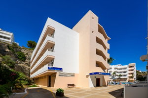 Hotel Apartamentos Vibra Tropical Garden cazare Ibiza Town