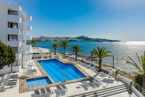 Hotel Apartamentos Vibra Jabeque Dreams cazare Platja d'en Bossa