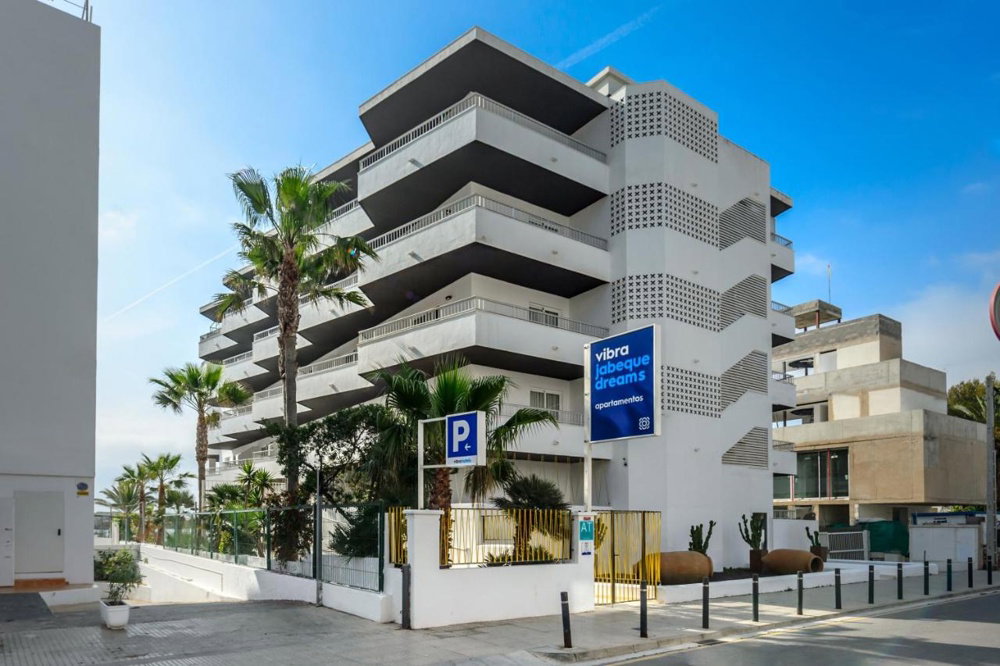 Apartamentos Vibra Jabeque Dreams