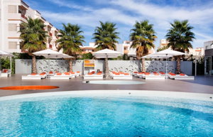 Hotel Ibiza Sun Apartments cazare Platja d'en Bossa