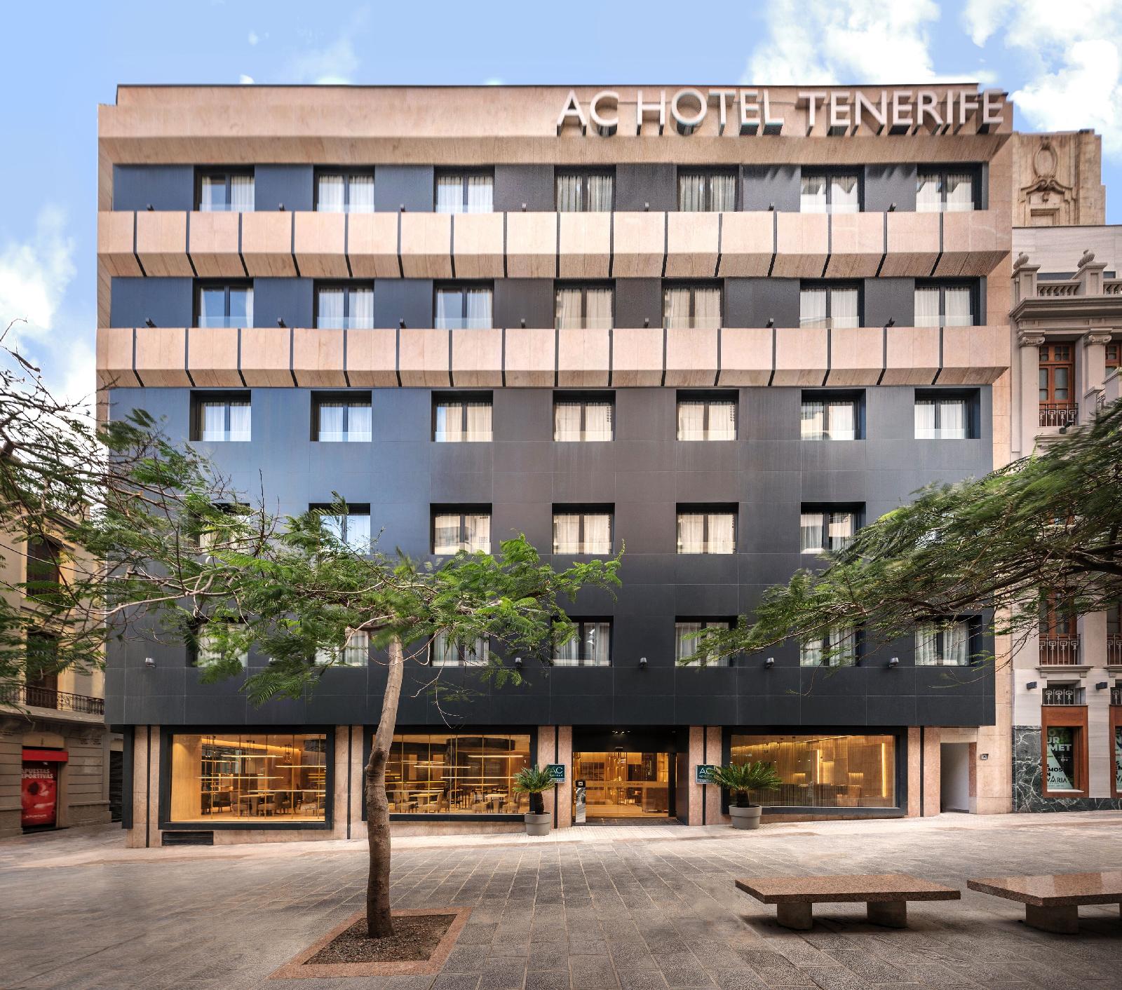 Hotel Ac Hotel Tenerife By Marriott