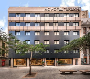 Hotel Ac Hotel Tenerife By Marriott cazare Santa Cruz de Tenerife