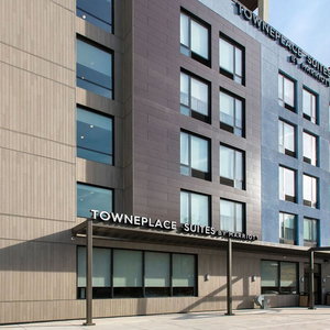 Hotel Towneplace Suites New York Brooklyn cazare New York City