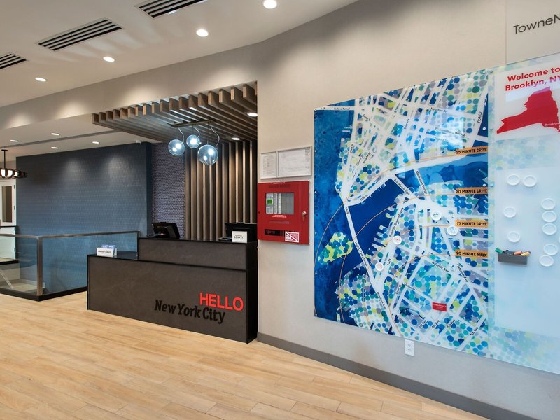 Towneplace Suites New York Brooklyn