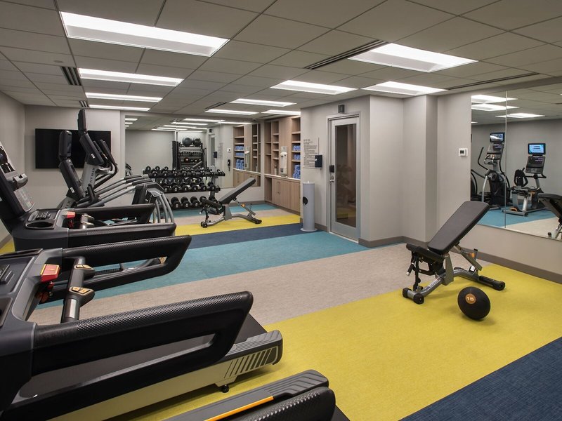 Towneplace Suites New York Brooklyn