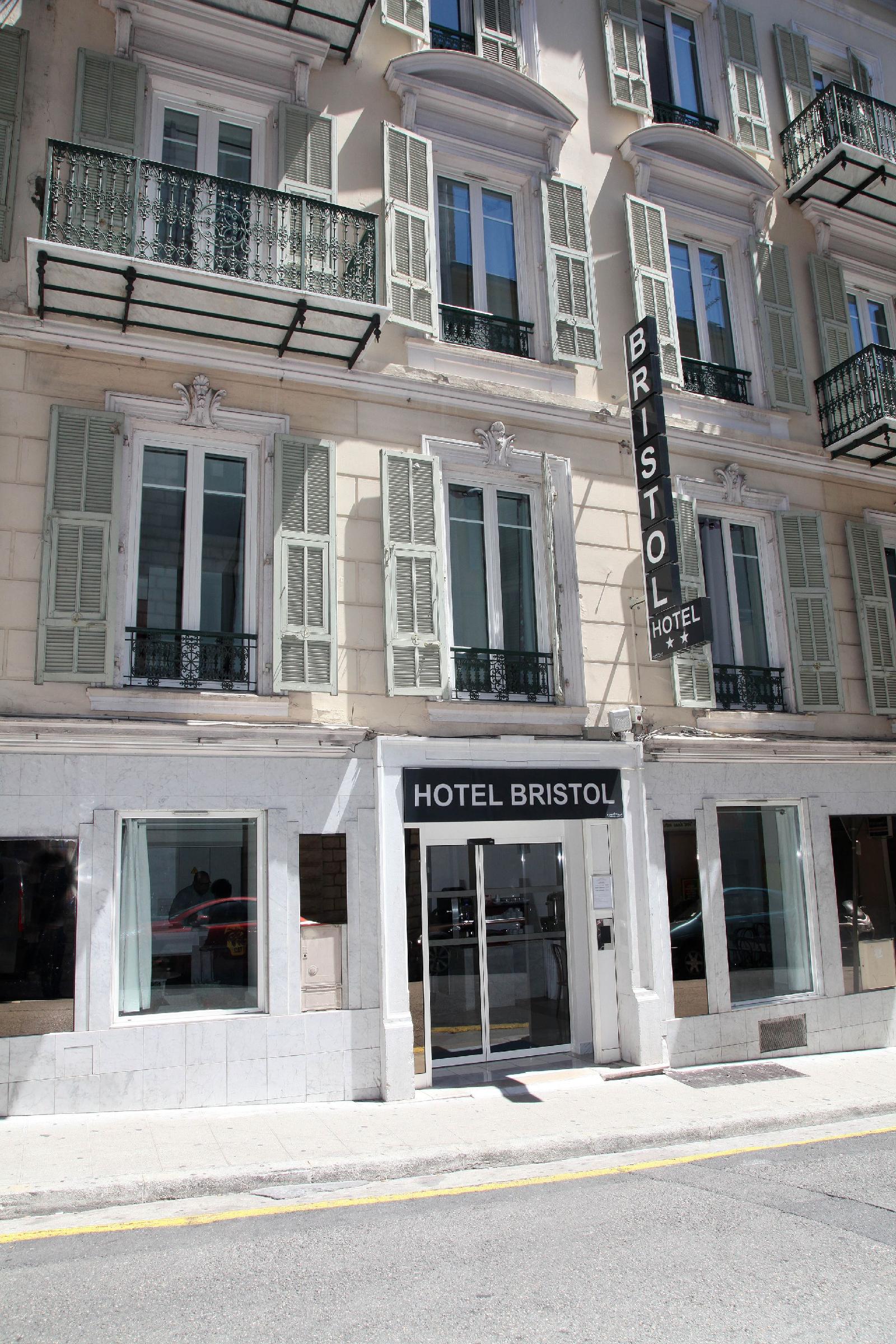 Hotel Hôtel Bristol