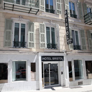 Hotel Hôtel Bristol cazare Nice