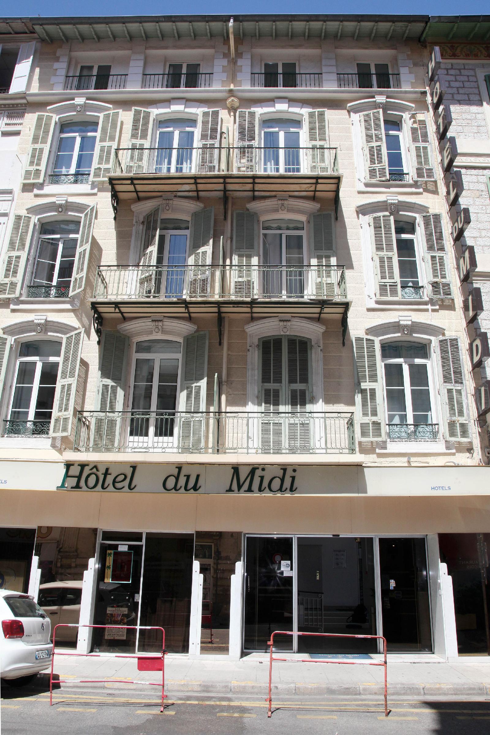 Hotel Hôtel Du Midi
