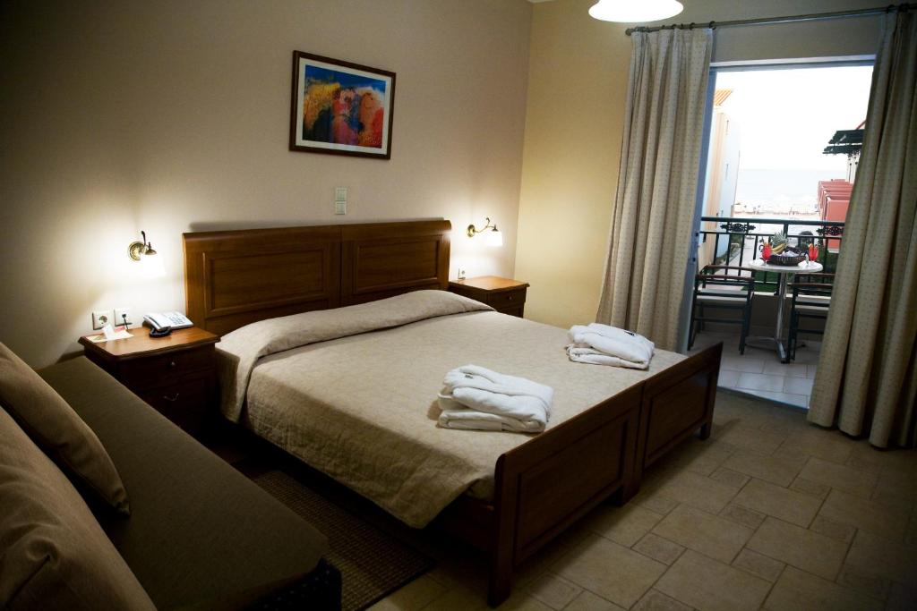 dal travel Mediterranean Beach Resort