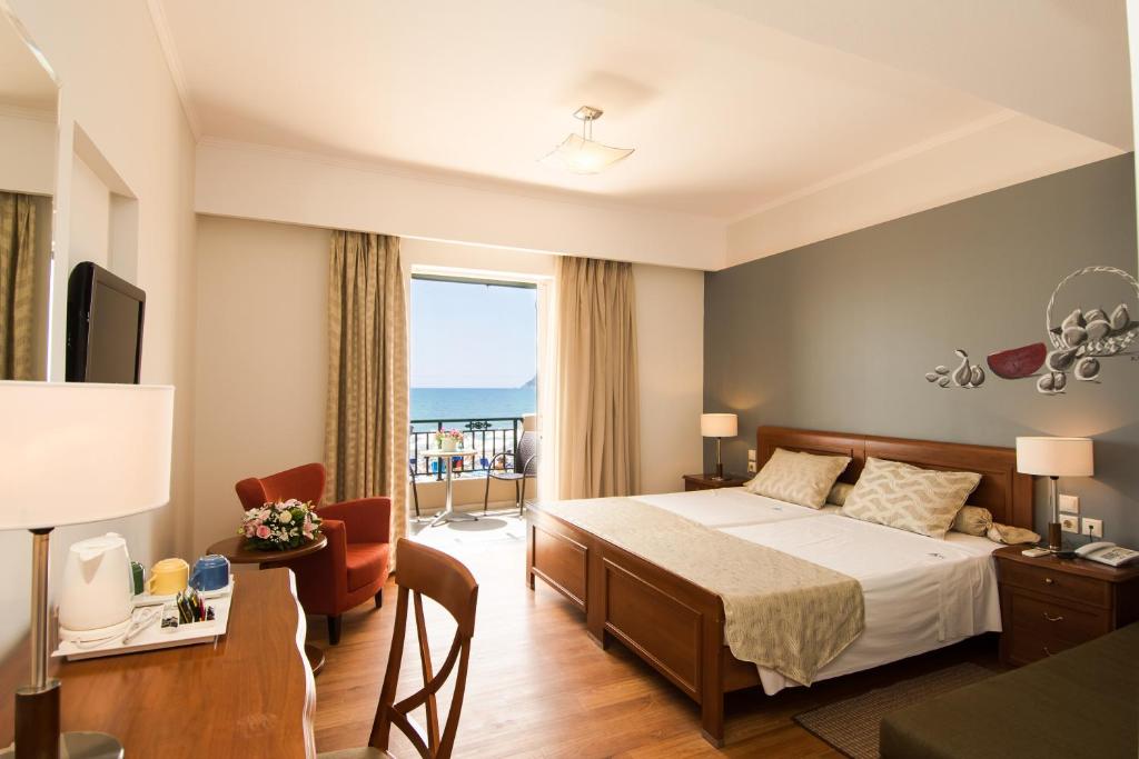 dal travel Mediterranean Beach Resort