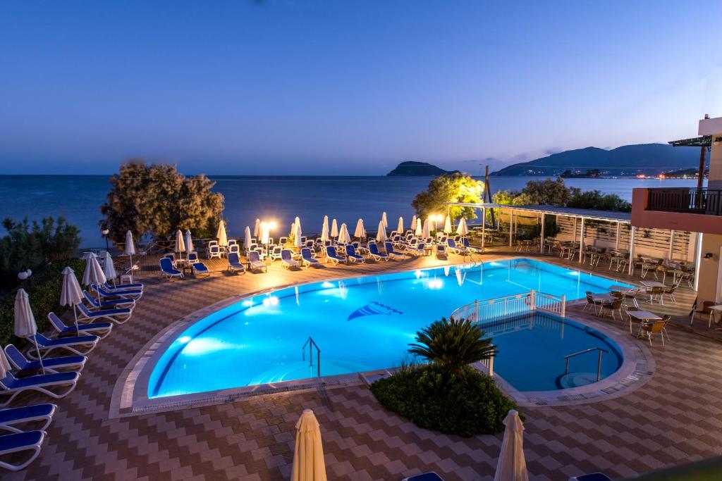 dal travel Mediterranean Beach Resort