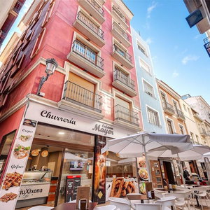 Sejur Apartamentos Globus By Be Alicante vacanta Alicante