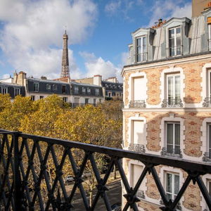 Hotel Hotel Relais Bosquet cazare Paris