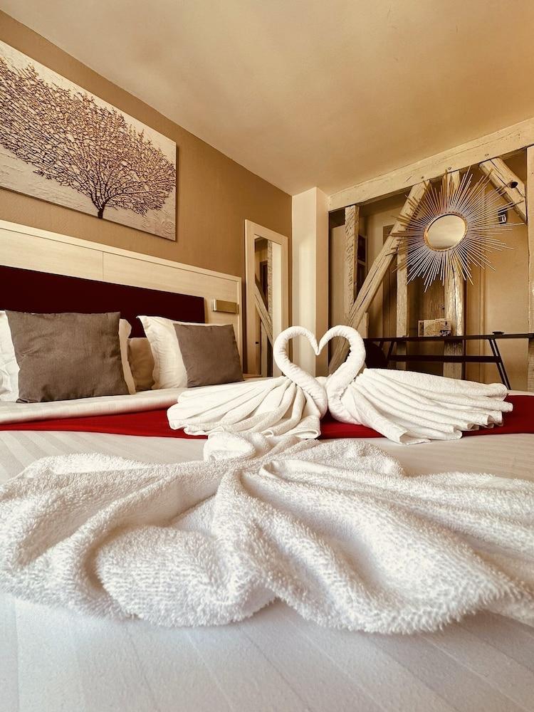 Hotel Pavillon Opéra Lafayette