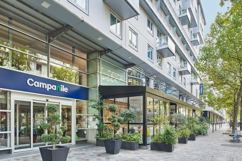 Hotel Campanile Hotel Paris Bercy Village
