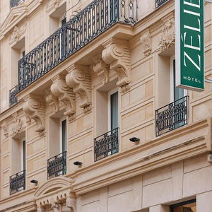 Hotel Hotel Tilsitt Etoile cazare Paris