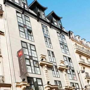 Hotel Ibis Paris Bastille Faubourg Saint Antoine cazare Paris
