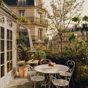 Hotel Hôtel Château Voltaire cazare Paris