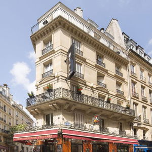 Hotel Hotel Europe Saint Severin Paris cazare Paris
