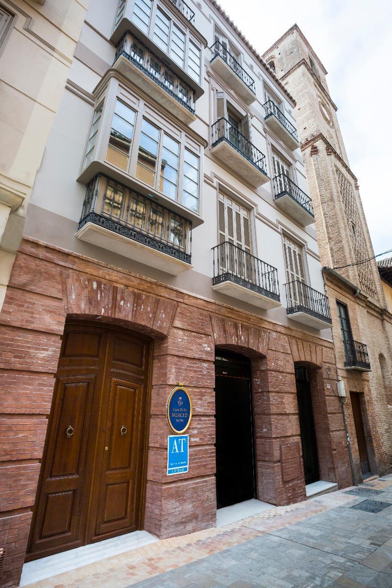 Hotel Casa De La Merced Suites