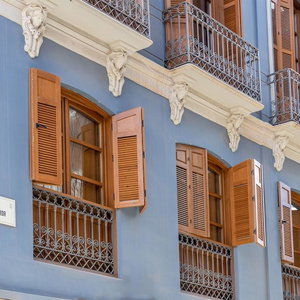 Hotel Líbere Málaga Teatro Romano cazare Malaga
