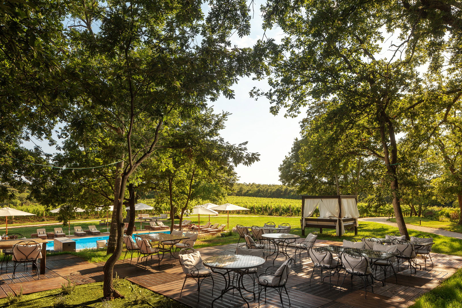 Hotel Meneghetti Wine Hotel & Winery