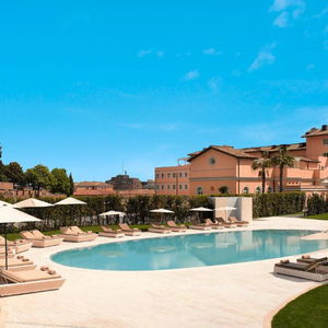 Hotel Gran Meliá Villa Agrippina cazare Roma