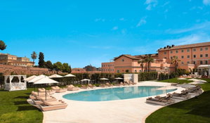 Hotel Gran Meliá Villa Agrippina cazare Roma