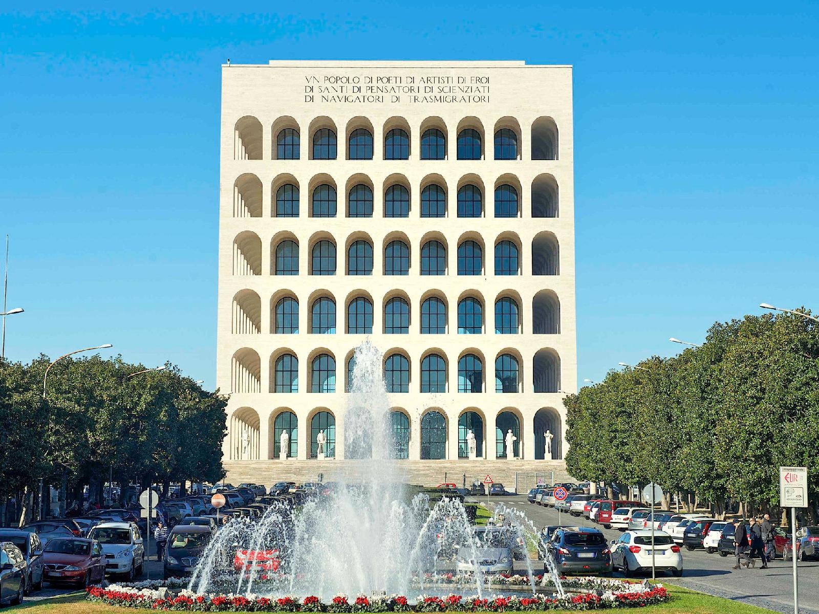 Hotel Ibis Roma Fiera