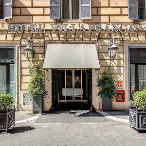 Sejur Hotel Villafranca Rome vacanta Roma