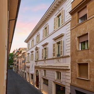 Hotel The First Arte - Preferred Hotels & Resorts cazare Roma