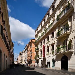 Hotel The First Roma Dolce cazare Roma