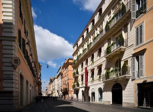 Hotel The First Roma Dolce cazare Roma