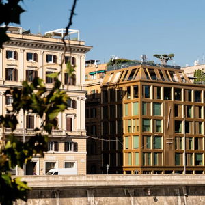 Hotel The First Musica cazare Roma