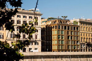 Hotel The First Musica cazare Roma