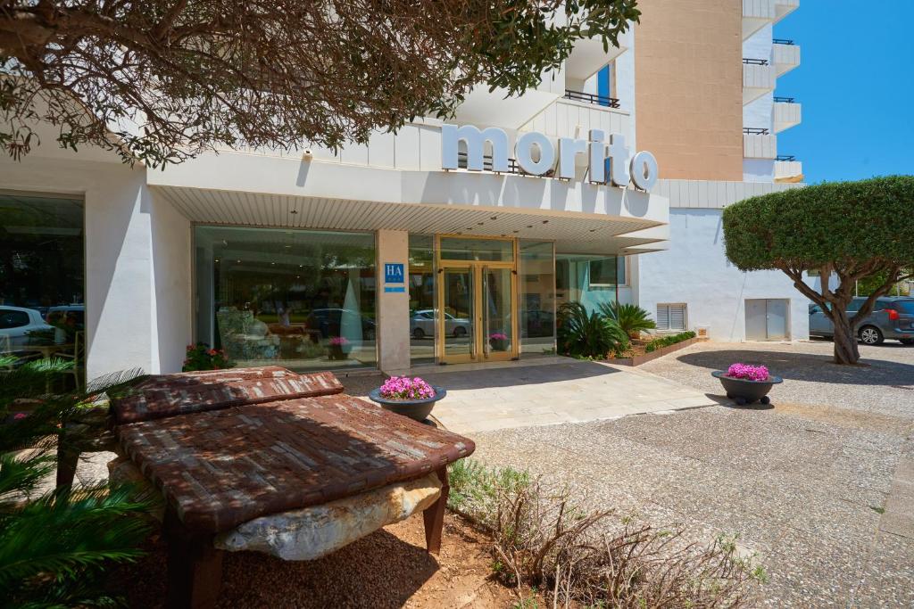 dal travel Hotel Morito