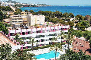 Hotel Palmanova Beach Apartments By Trh cazare Palmanova